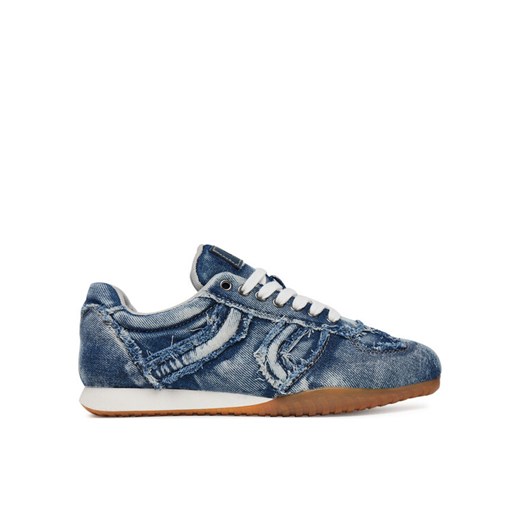 Sneakersy Lasocki YD3970-3 Niebieski ze sklepu eobuwie.pl w kategorii Buty sportowe damskie - zdjęcie 182045946