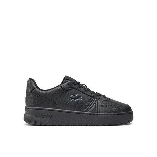 Sneakersy Lacoste 748SMA0097 Czarny ze sklepu eobuwie.pl w kategorii Buty sportowe męskie - zdjęcie 182045956
