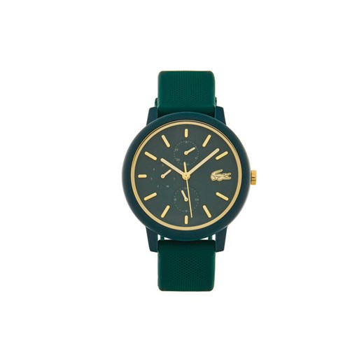 Zegarek Lacoste Multi 2001329 Zielony ze sklepu eobuwie.pl w kategorii Zegarki - zdjęcie 182045969