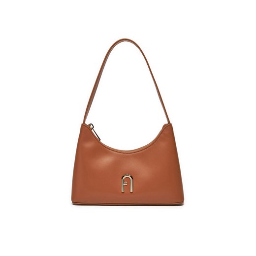 Torebka Furla Diamante WB00863 AX0733 RY000 Brązowy ze sklepu eobuwie.pl w kategorii Torebki damskie - zdjęcie 182046009