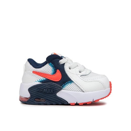 Sneakersy Nike Air Max Excee (Td) CD6893 113 Biały ze sklepu eobuwie.pl w kategorii Buciki niemowlęce - zdjęcie 182046046