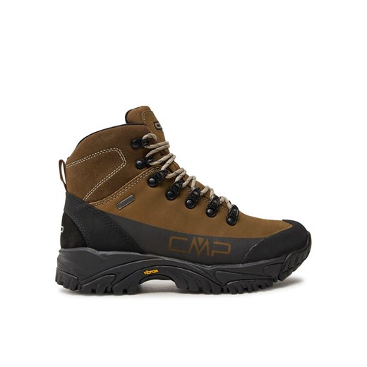 Trekkingi CMP Dhenieb Wmn Trekking Shoe Wp 30Q4716 Brązowy ze sklepu eobuwie.pl w kategorii Buty trekkingowe damskie - zdjęcie 182046057