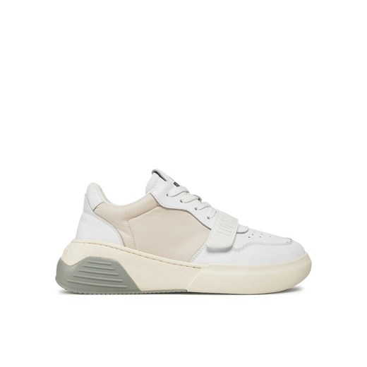 Sneakersy LOVE MOSCHINO JA15395G1IINF10A Biały ze sklepu eobuwie.pl w kategorii Buty sportowe damskie - zdjęcie 182046075