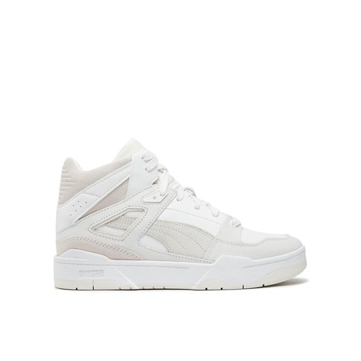 Sneakersy Puma Slipstream Hi Lux II 393175 01 Biały ze sklepu eobuwie.pl w kategorii Buty sportowe męskie - zdjęcie 182046089