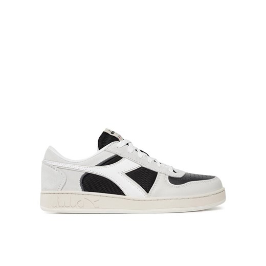 Sneakersy Diadora Magic Basket Low Earth 501.179006-C2069 Biały ze sklepu eobuwie.pl w kategorii Buty sportowe męskie - zdjęcie 182046128