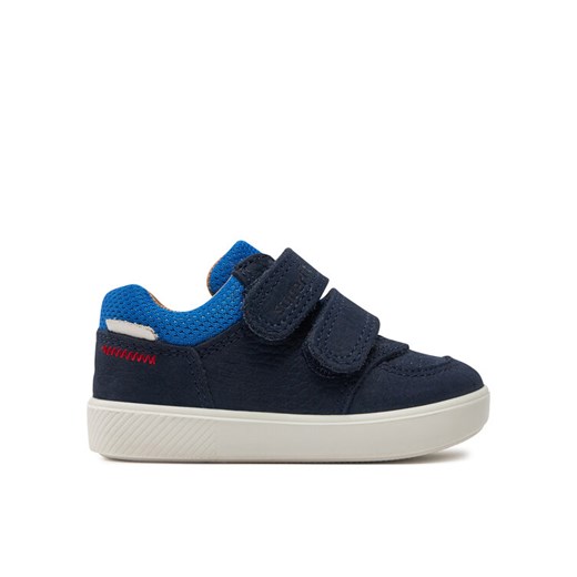 Sneakersy Superfit 1-000776-8000 M Niebieski ze sklepu eobuwie.pl w kategorii Buty sportowe dziecięce - zdjęcie 182046139
