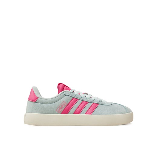 Sneakersy adidas Vl Court 3.0 JP5326 Zielony ze sklepu eobuwie.pl w kategorii Buty sportowe damskie - zdjęcie 182046158