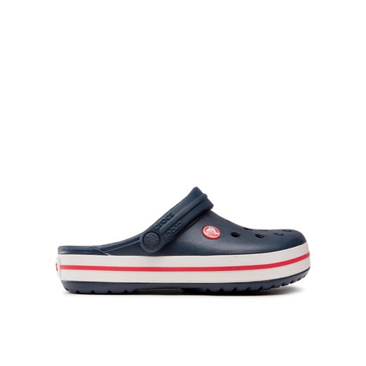 Klapki Crocs Crocband 11016 Granatowy ze sklepu eobuwie.pl w kategorii Buty męskie - zdjęcie 182046239