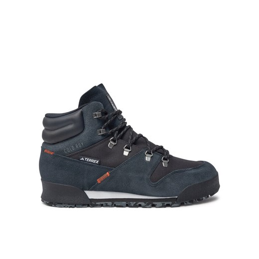 Trekkingi adidas Terrex Snowpitch Cold.Rdy IH3663 Czarny ze sklepu eobuwie.pl w kategorii Buty trekkingowe męskie - zdjęcie 182046278
