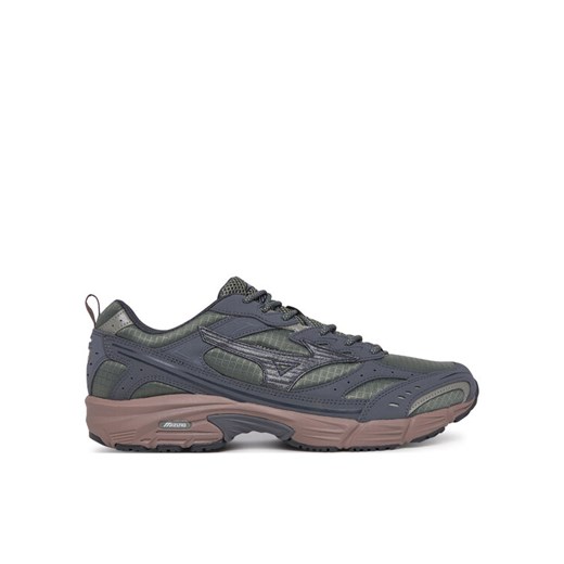 Sneakersy Mizuno Mxr Tech D1GA2468 Beżowy ze sklepu eobuwie.pl w kategorii Buty sportowe męskie - zdjęcie 182046288