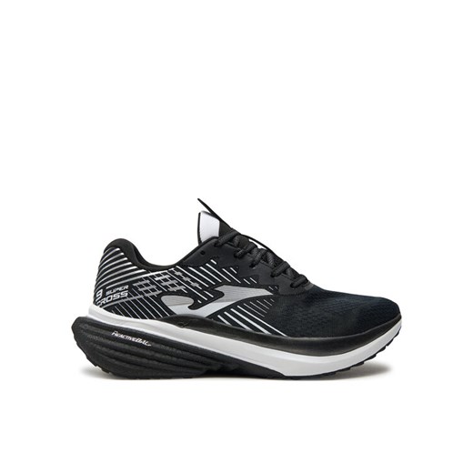 Buty do biegania Joma Super Cross 2401 RCROS2401 Czarny ze sklepu eobuwie.pl w kategorii Buty sportowe męskie - zdjęcie 182046317