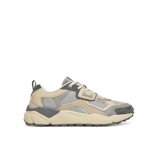 Sneakersy Colmar Garner SS25/097 Szary ze sklepu eobuwie.pl w kategorii Buty sportowe męskie - zdjęcie 182046355