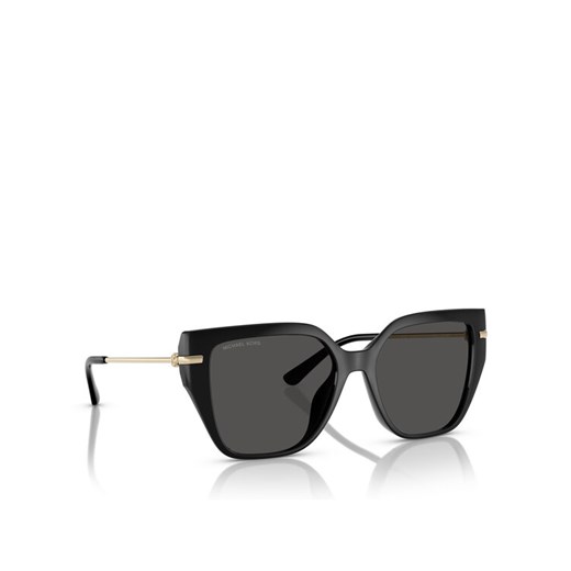 Okulary przeciwsłoneczne Michael Kors 0MK2231U 54 300587 Czarny ze sklepu eobuwie.pl w kategorii Okulary przeciwsłoneczne damskie - zdjęcie 182046366