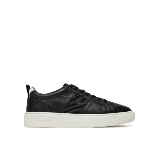 Sneakersy G-Star Raw BENKO-01 MI08 Czarny ze sklepu eobuwie.pl w kategorii Buty sportowe męskie - zdjęcie 182046368