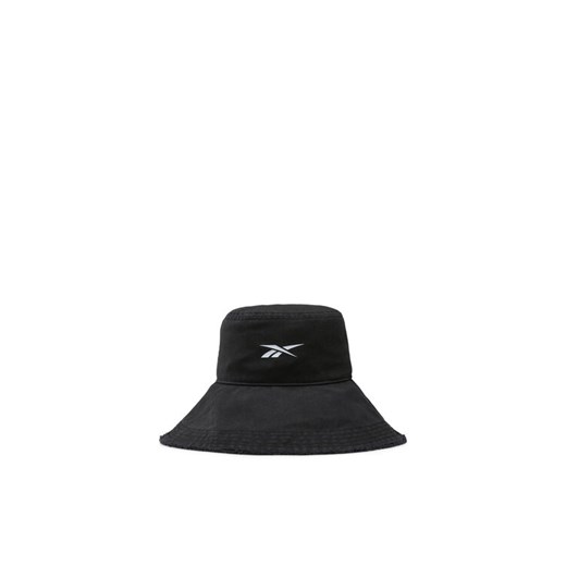 Kapelusz Reebok Classics Tailored Hat HE2427 Czarny ze sklepu eobuwie.pl w kategorii Kapelusze damskie - zdjęcie 182046377