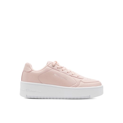 Sneakersy Champion Model Różowy ze sklepu eobuwie.pl w kategorii Buty sportowe damskie - zdjęcie 182046386