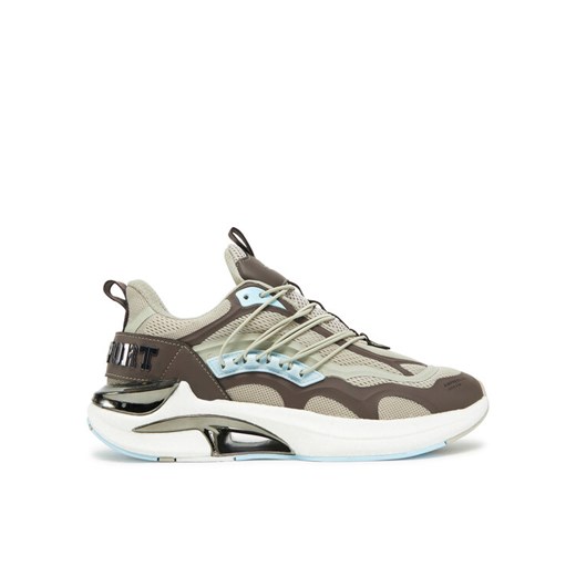 Sneakersy Plein Sport SAES USC0736 STE003 Różowy ze sklepu eobuwie.pl w kategorii Buty sportowe męskie - zdjęcie 182046396