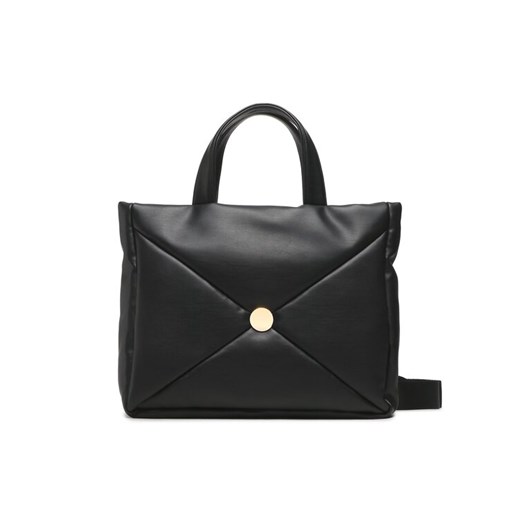 Torebka Unisa Zkeisa Sup Czarny ze sklepu eobuwie.pl w kategorii Torby Shopper bag - zdjęcie 182046406
