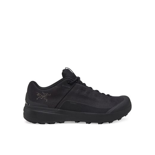 Trekkingi Arc'teryx Kopec Gtx GORE-TEX X000010023 Czarny ze sklepu eobuwie.pl w kategorii Buty trekkingowe męskie - zdjęcie 182046425