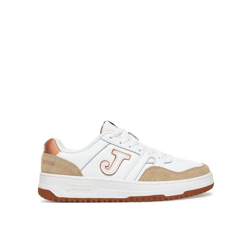 Sneakersy Joma C.Attica 2529 CATTILS2529 Biały ze sklepu eobuwie.pl w kategorii Buty sportowe damskie - zdjęcie 182046455