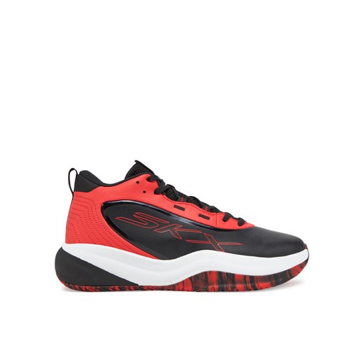 Buty do koszykówki Skechers 253010/BKRD 253010/BKRD Czarny ze sklepu eobuwie.pl w kategorii Buty sportowe męskie - zdjęcie 182046496