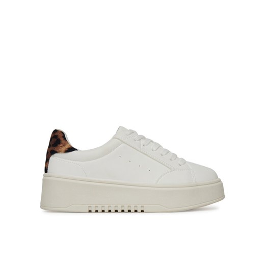 Sneakersy DeeZee AM25232-R Biały ze sklepu eobuwie.pl w kategorii Buty sportowe damskie - zdjęcie 182046499
