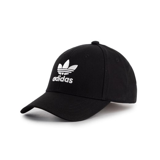 Czapka z daszkiem adidas Baseb Class Tre EC3603 Czarny ze sklepu eobuwie.pl w kategorii Czapki z daszkiem męskie - zdjęcie 182046566