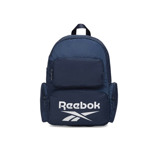 Plecak Reebok RBK-033-CCC-05 Granatowy ze sklepu eobuwie.pl w kategorii Plecaki - zdjęcie 182046567