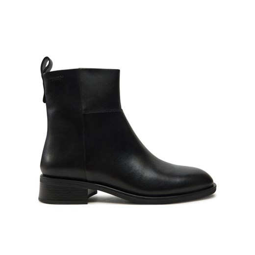Botki Vagabond Shoemakers Sheila 5835-001-20 Czarny ze sklepu eobuwie.pl w kategorii Botki - zdjęcie 182046637