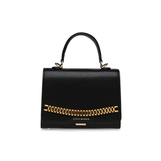 Torebka Steve Madden Bmoment SM13001393-02002-B-G Czarny ze sklepu eobuwie.pl w kategorii Kopertówki - zdjęcie 182046667