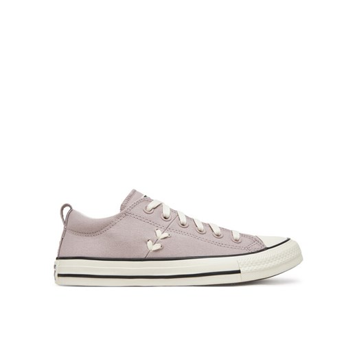 Trampki Converse Chuck Taylor All Star Madison Crafted Laces A10633C Fioletowy ze sklepu eobuwie.pl w kategorii Trampki damskie - zdjęcie 182046697