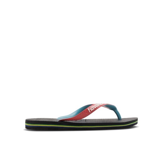 Japonki Havaianas 41232069710-W Kolorowy ze sklepu eobuwie.pl w kategorii Klapki damskie - zdjęcie 182046708