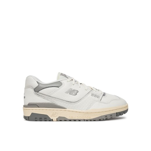 Sneakersy New Balance BB550PTC Biały ze sklepu eobuwie.pl w kategorii Buty sportowe męskie - zdjęcie 182046749
