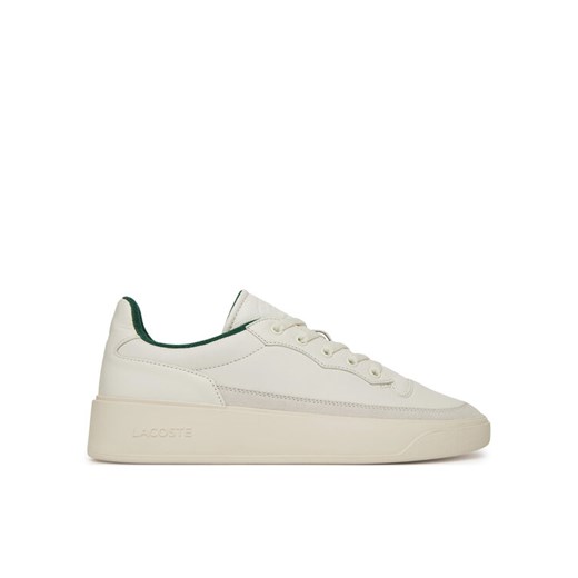 Sneakersy Lacoste G80 Club 7-49SMA0040 Biały ze sklepu eobuwie.pl w kategorii Buty sportowe męskie - zdjęcie 182046758