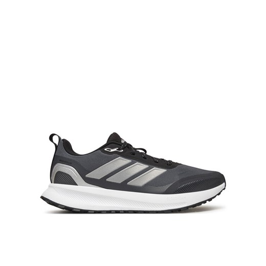 Buty do biegania adidas Runfalcon 5 TR JP5911 Czarny ze sklepu eobuwie.pl w kategorii Buty sportowe damskie - zdjęcie 182046759