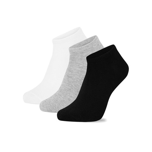 Zestaw 3 par niskich skarpet męskich Sprandi 0MB-002-SS24 (3-pack) Kolorowy ze sklepu eobuwie.pl w kategorii Skarpetki męskie - zdjęcie 182046778
