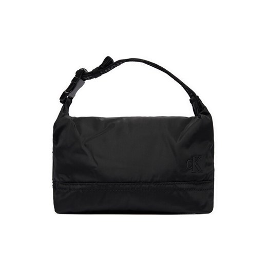 Saszetka Calvin Klein Jeans Ultralight Washbag Ny K50K512170 Czarny ze sklepu eobuwie.pl w kategorii Saszetki - zdjęcie 182046887