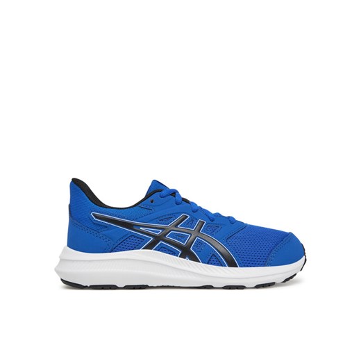 Buty do biegania Asics Jolt 4 Gs 1014A300 Niebieski ze sklepu eobuwie.pl w kategorii Buty sportowe dziecięce - zdjęcie 182046889