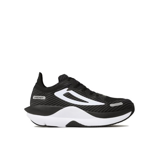 Sneakersy Fila Shocket Run FFM0079.80010 Czarny ze sklepu eobuwie.pl w kategorii Buty sportowe męskie - zdjęcie 182046899