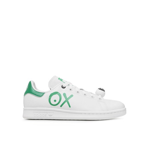 Sneakersy adidas Stan Smith x André Saraiva Shoes HQ6862 Biały 36 eobuwie.pl