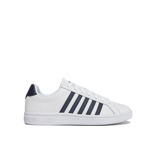 Sneakersy K-Swiss Court Tiebreak 07011-109-M Biały 42_5 eobuwie.pl