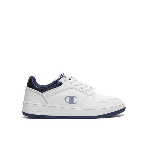 Sneakersy Champion RD18 FOIL LOW S11711-WW011 Biały ze sklepu eobuwie.pl w kategorii Buty sportowe damskie - zdjęcie 182047149