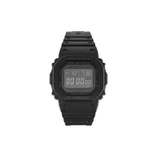 Zegarek G-Shock GW-5000HS-1ER Czarny ze sklepu eobuwie.pl w kategorii Zegarki - zdjęcie 182047166