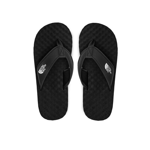 Japonki The North Face Basecamp Flpflp II NF0A47AAKY41 Czarny ze sklepu eobuwie.pl w kategorii Klapki męskie - zdjęcie 182047208