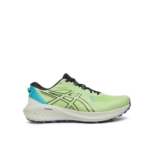 Buty do biegania Asics Gel-Excite Trail 21011B594 Zielony ze sklepu eobuwie.pl w kategorii Buty sportowe męskie - zdjęcie 182047237