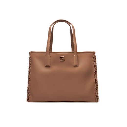 Torebka Marella Varenna 2423516086200 Beżowy ze sklepu eobuwie.pl w kategorii Torby Shopper bag - zdjęcie 182047239
