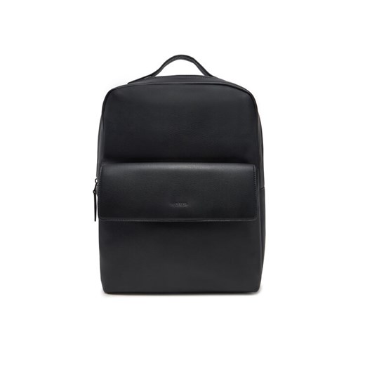 Plecak Calvin Klein Modern Business Squared Bp K50K512960 Czarny ze sklepu eobuwie.pl w kategorii Plecaki - zdjęcie 182047268