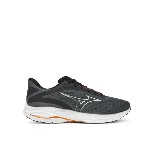 Buty do biegania Mizuno Wave Ultima 16 J1GC2518 Czarny ze sklepu eobuwie.pl w kategorii Buty sportowe męskie - zdjęcie 182047269