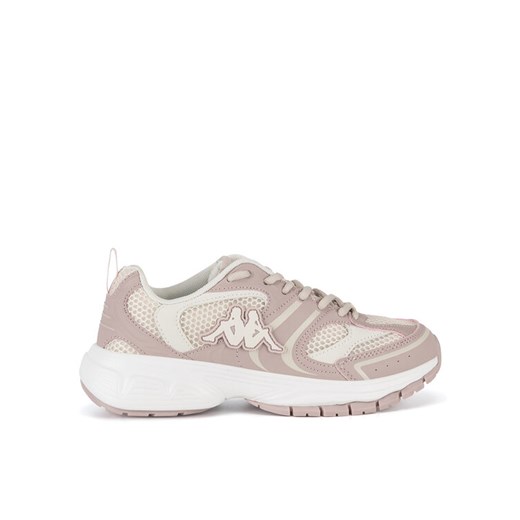 Sneakersy Kappa AW24-3C013 Różowy ze sklepu eobuwie.pl w kategorii Buty sportowe damskie - zdjęcie 182047279