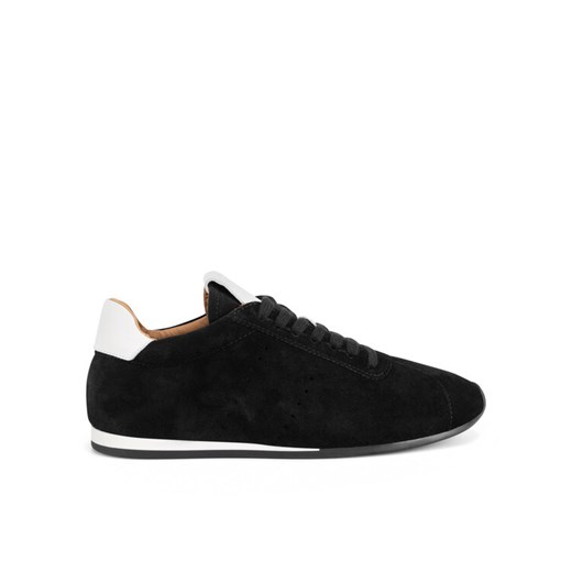 Sneakersy Gino Rossi AYA-110125 Czarny ze sklepu eobuwie.pl w kategorii Buty sportowe damskie - zdjęcie 182047309